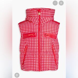 NWT Goldbergh team player vest *sold out everywhere*